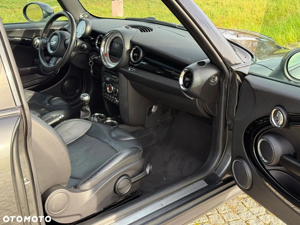 MINI Cooper S Coupe - 10