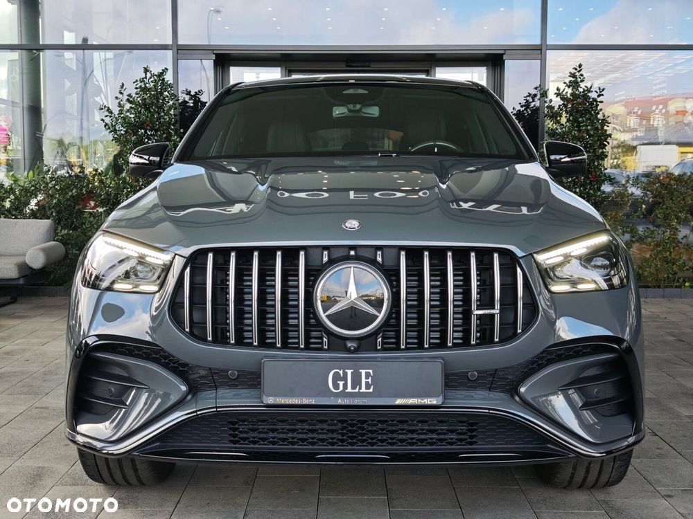 Mercedes-Benz GLE - 3