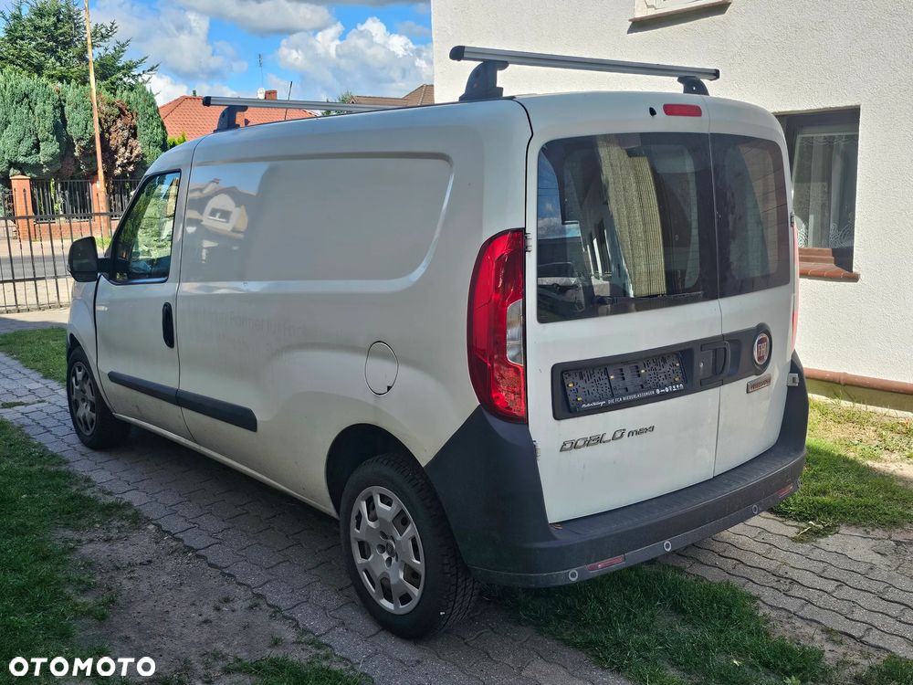 Fiat Doblo - 4
