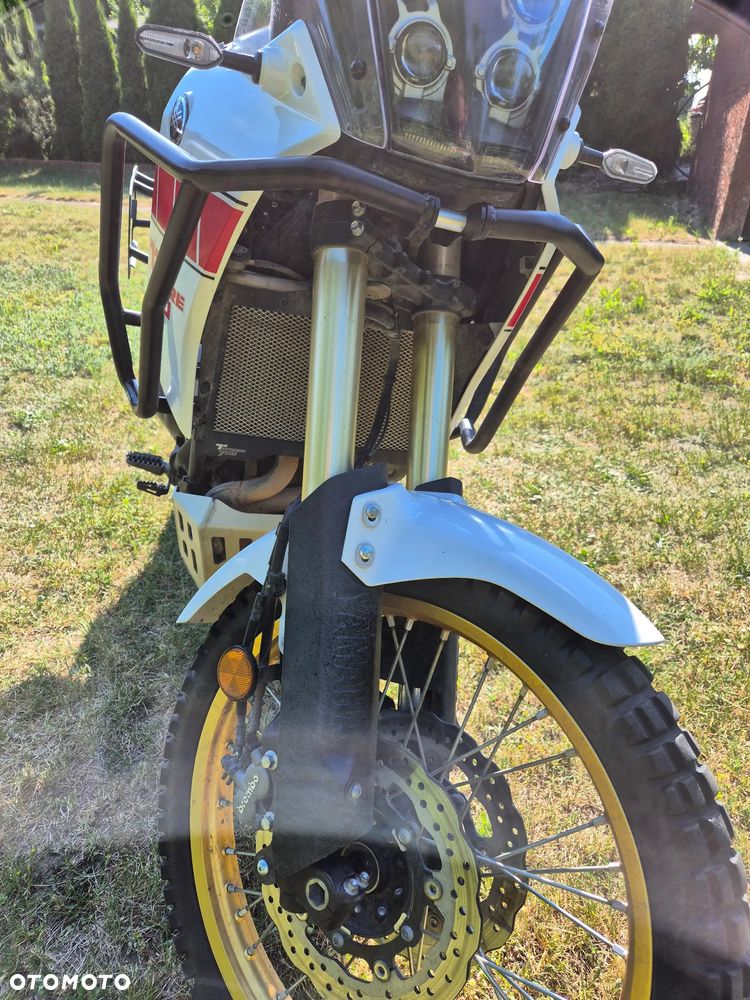 Yamaha XTZ - 11