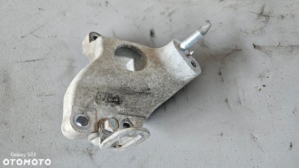 Łapa skrzyni Chevrolet SPARK M300 1,0 2011r 95966784 - 2