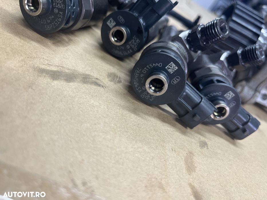 Sistem injectie Alfa Romeo Stelvio 2.2 d 210 cp 2018 - 3