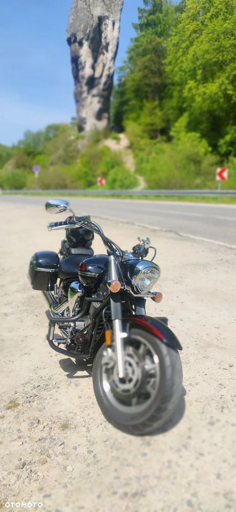 Yamaha Midnight Star - 20