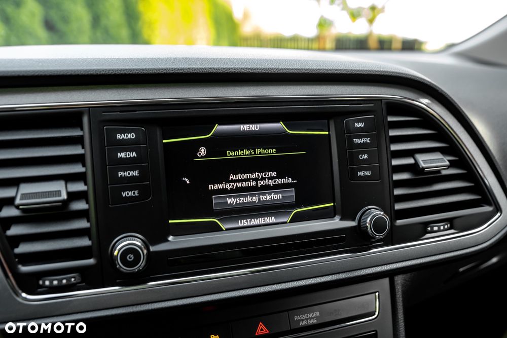 Seat Leon 1.8 TSI Ecomotive FR - 34