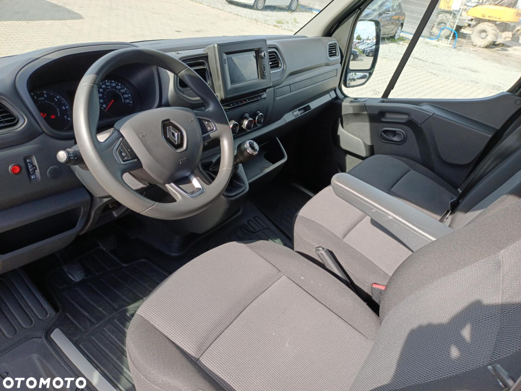 Renault master - 17