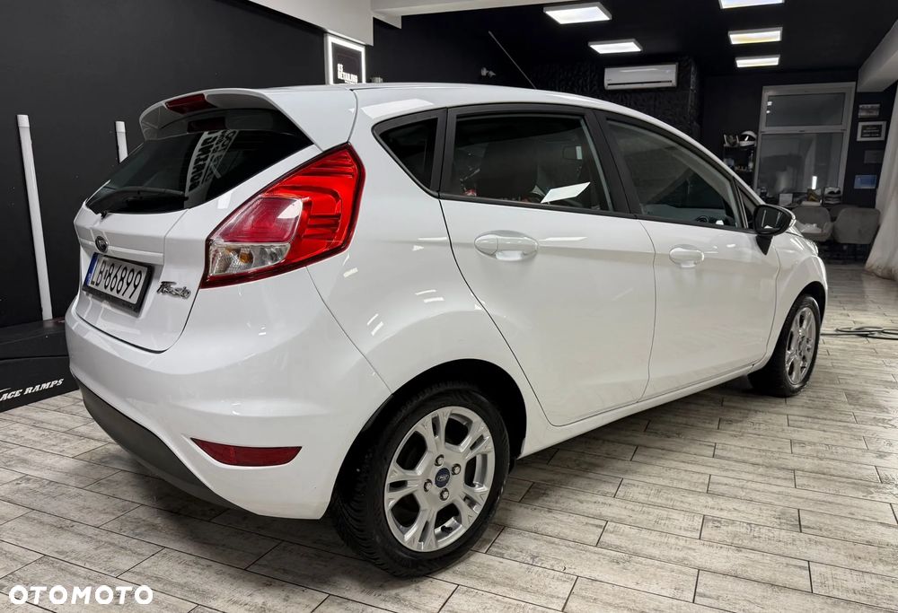 Ford Fiesta 1.25 Gold X - 2