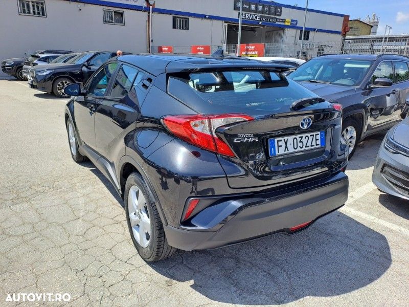 Toyota C-HR Business-Edition - 3