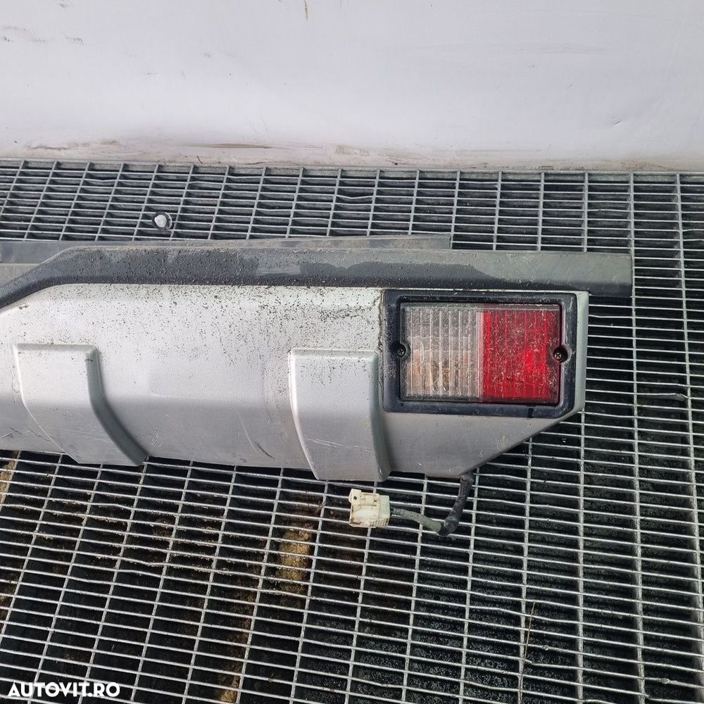 Bara spate Mitsubishi Shogun Pajero 2006 - 2011 SUV 4 Usi GRI (1096) - 3