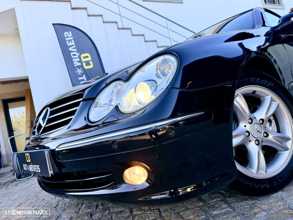 Mercedes-Benz CLK 200