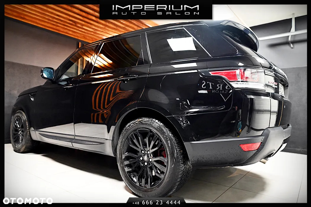 Land Rover Range Rover Sport S 3.0 SD V6 HSE Dynamic - 16