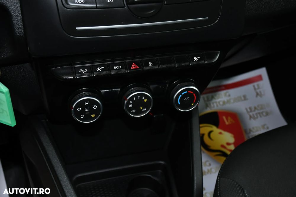 Dacia Duster Blue dCi 115 4WD Comfort - 14