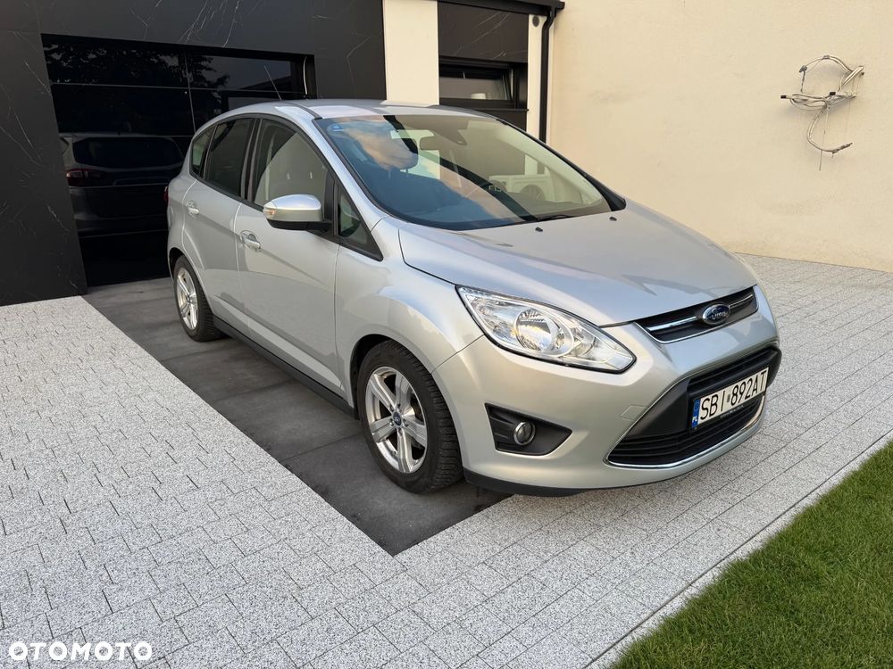 Ford C-MAX 1.0 EcoBoost Start-Stopp-System SYNC Edition - 4
