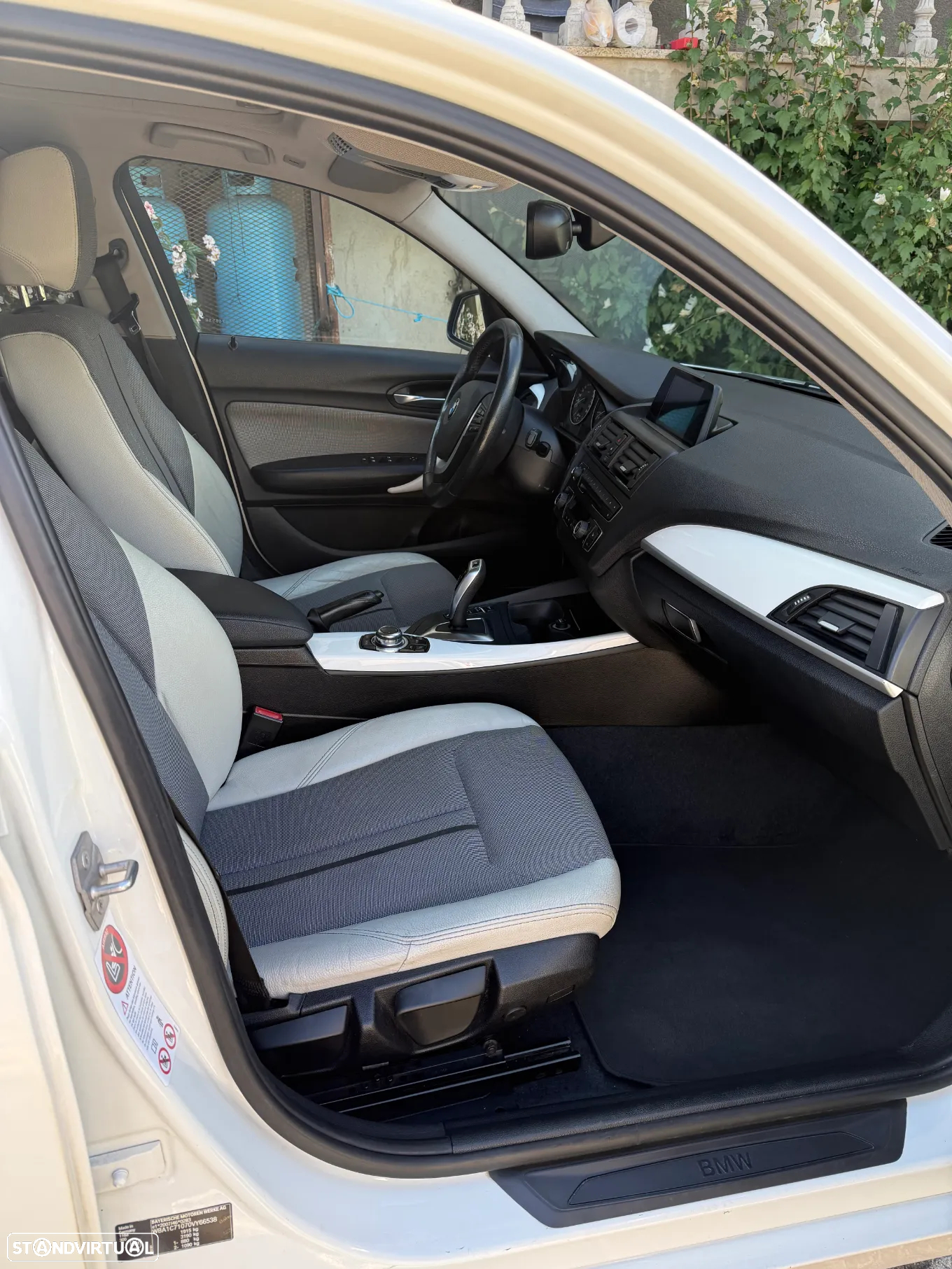 BMW 116 d Aut. Urban Line - 16