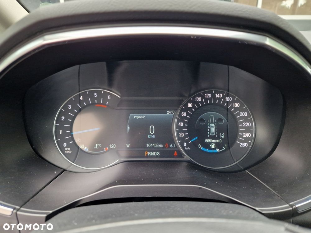Ford S-Max 2.0 EcoBlue Titanium - 27
