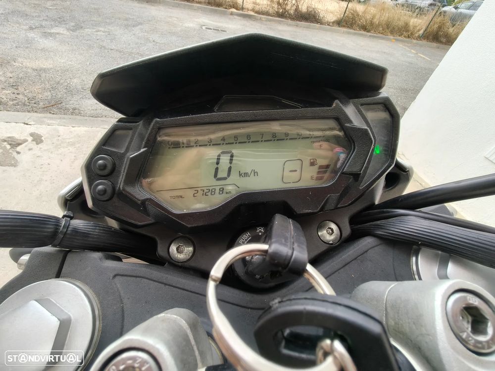 Benelli BN BN 125 - 8