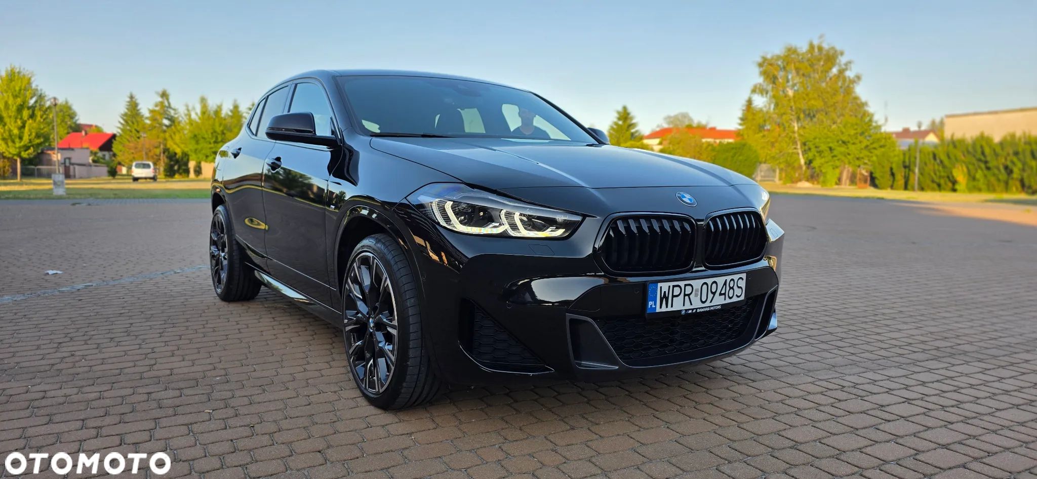 BMW X2 xDrive20i Advantage sport - 1