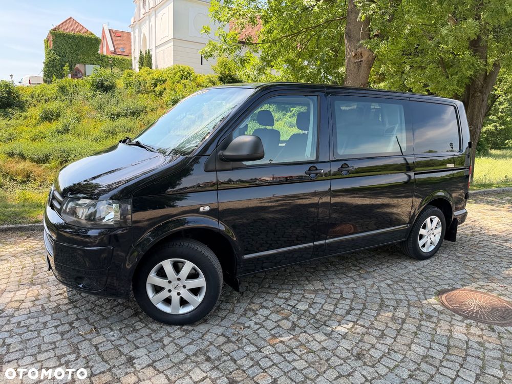 Volkswagen Transporter - 11