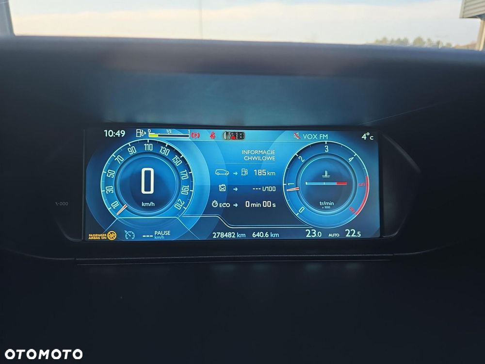 Citroën C4 Picasso 1.6 e-HDi Intensive - 16