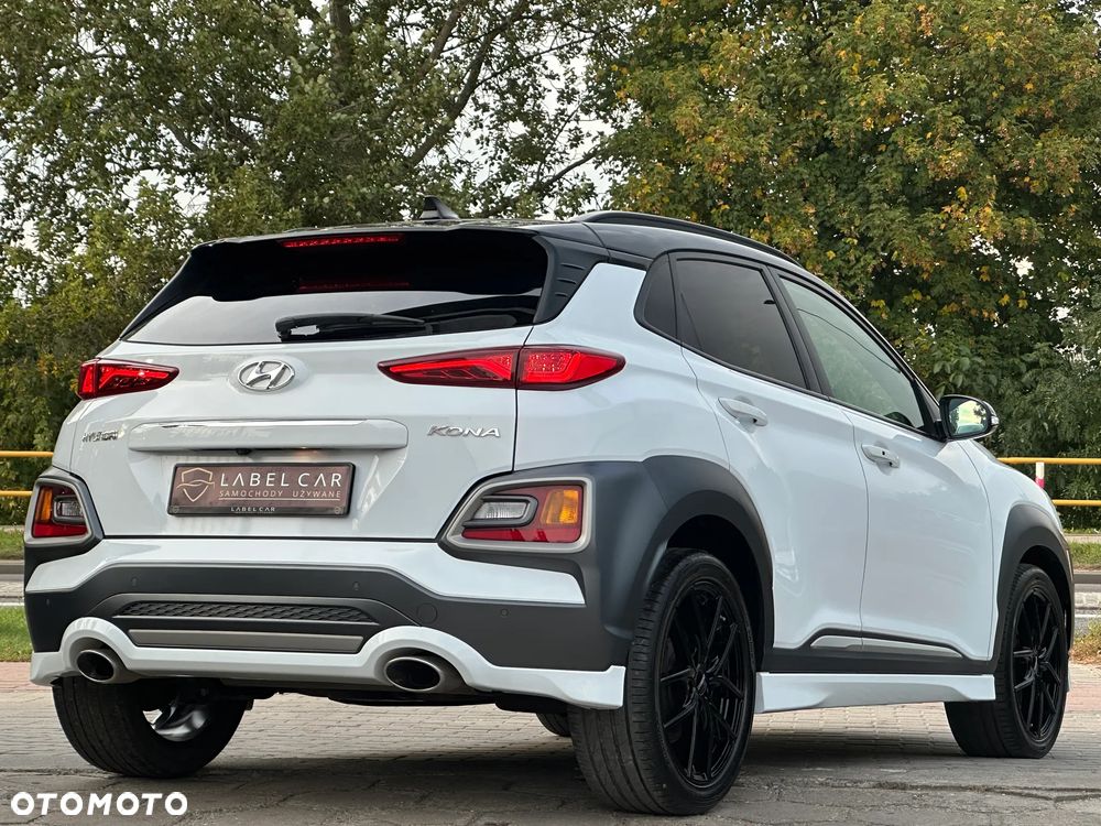 Hyundai Kona 1.6 T-GDI DCT Unique+ - 24
