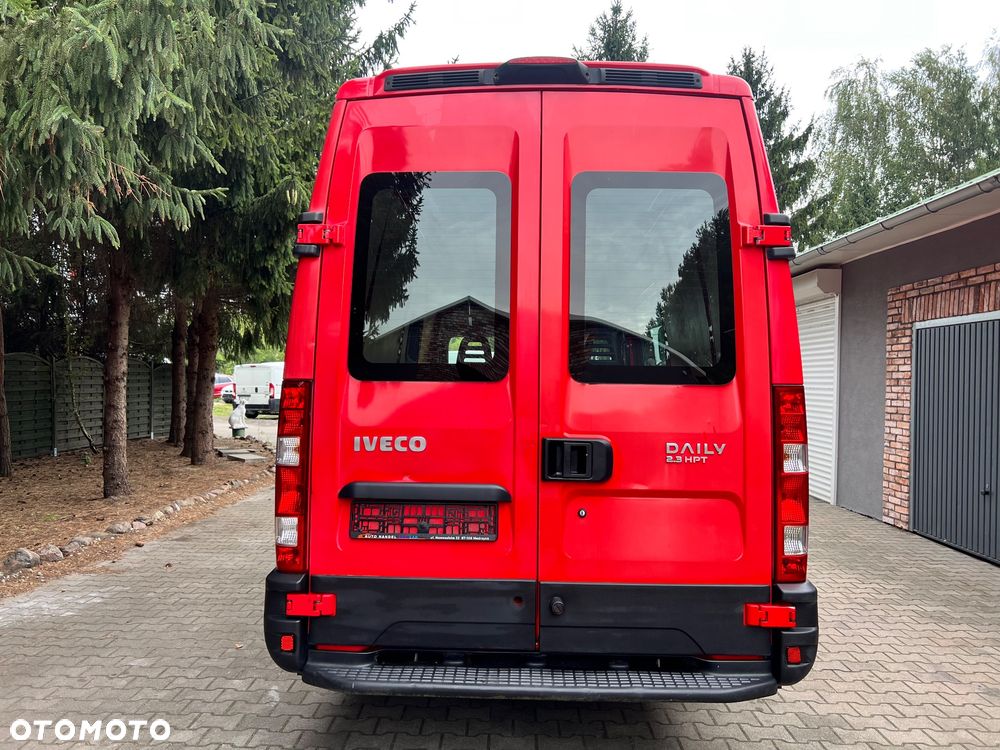 Iveco L2H2 2.3 HPT 136KM Średniak / Dobra baza na Kampera - 14