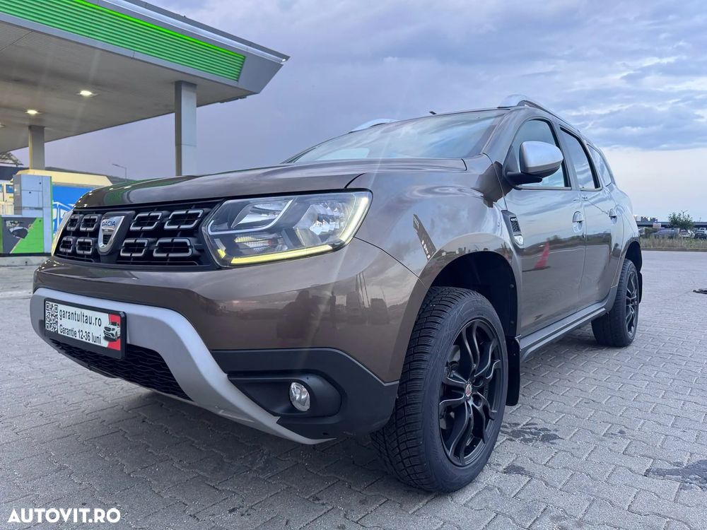 Dacia Duster TCe 125 4x4 Prestige - 2
