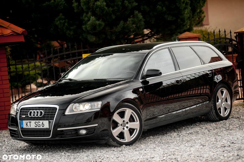 Audi A6 Avant 2.7 TDI multitronic - 7
