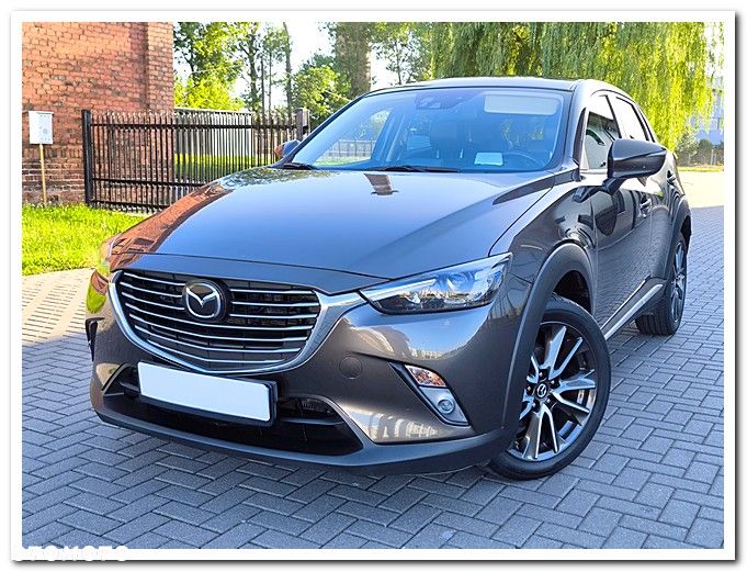 Mazda CX-3 SKYACTIV-D 105 FWD Exclusive-Line - 2