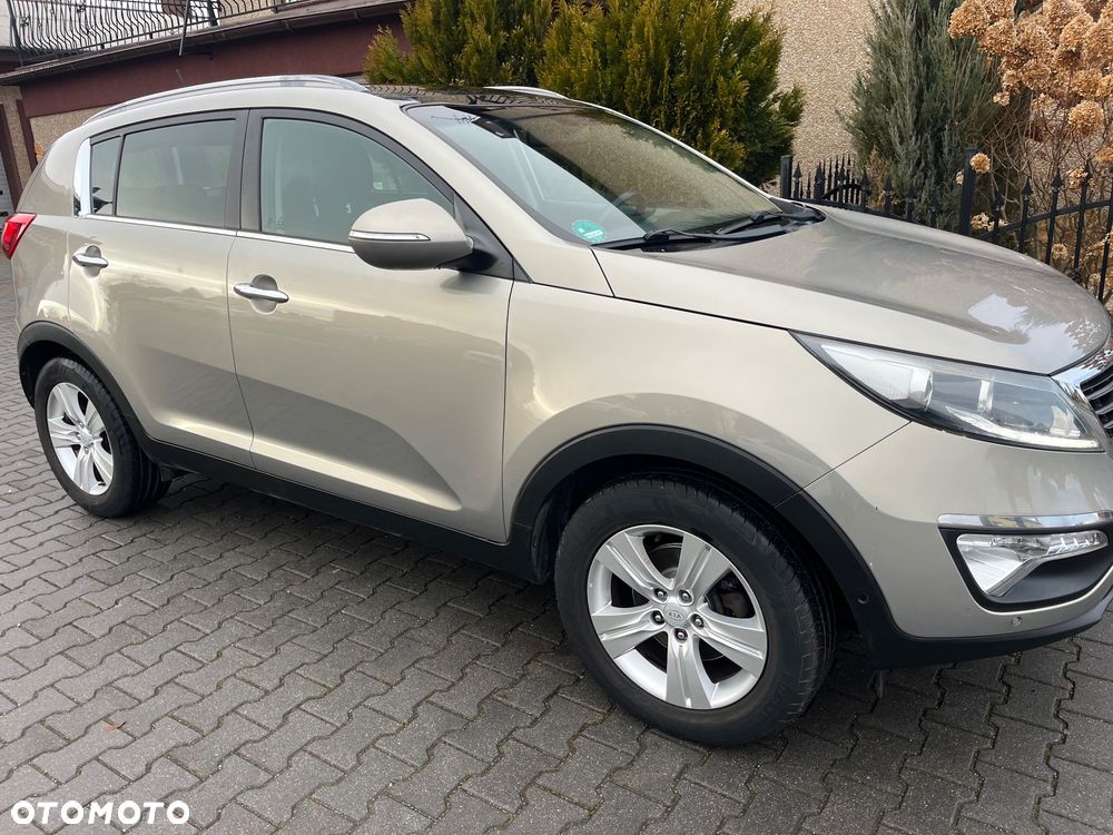 Kia Sportage - 31