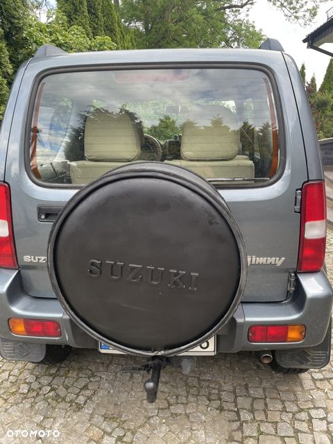 Suzuki Jimny 1.3 JLX / Comfort - 17