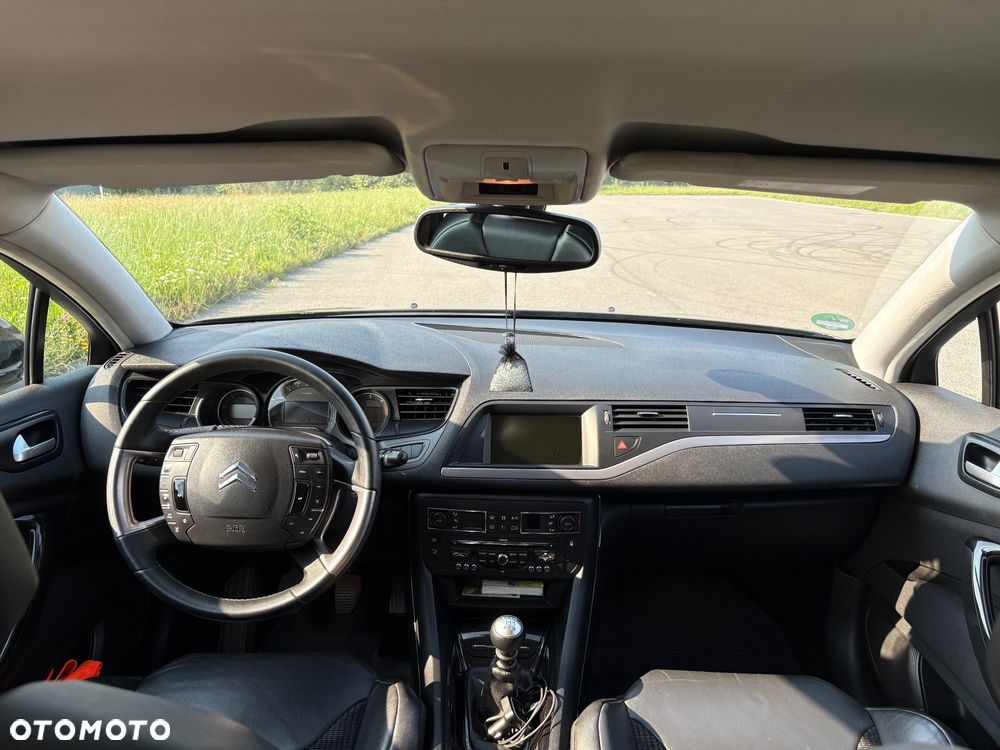Citroën C5 2.0 HDi Exclusive - 13
