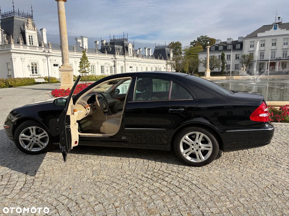 Mercedes-Benz Klasa E 350 Avantgarde - 38