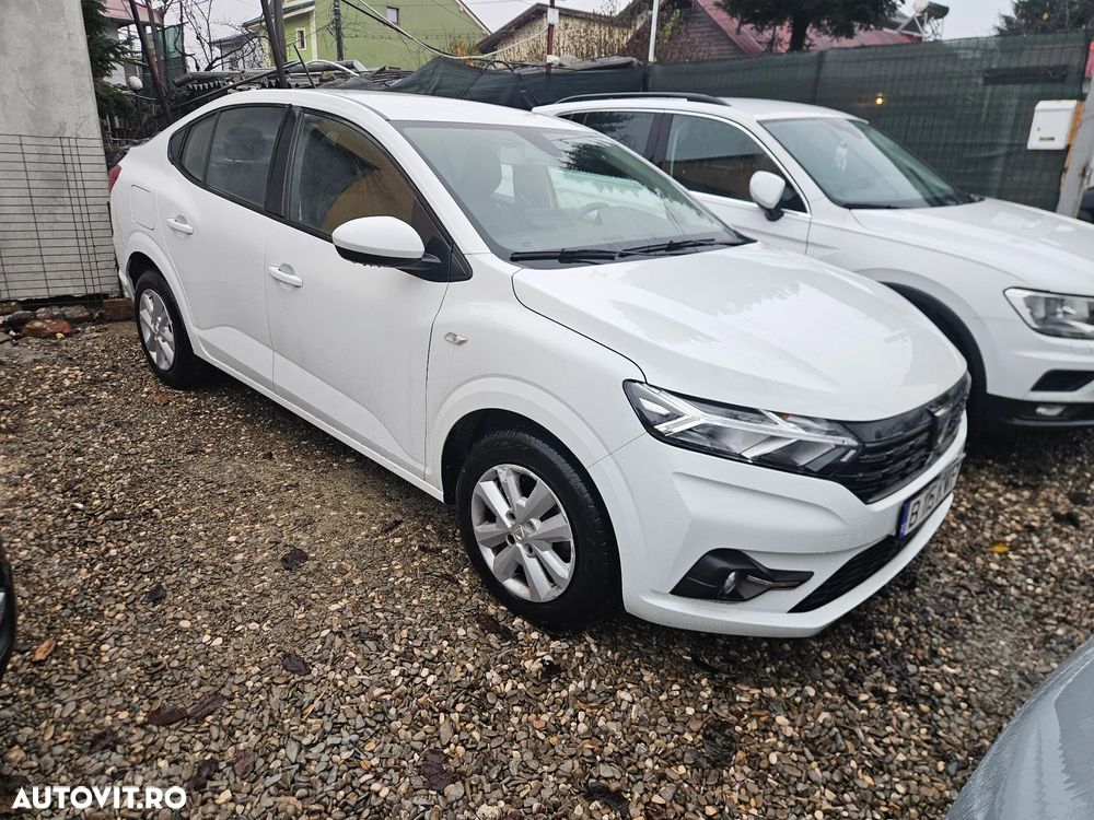 Dacia Logan TCe 90 MT6 Comfort - 2