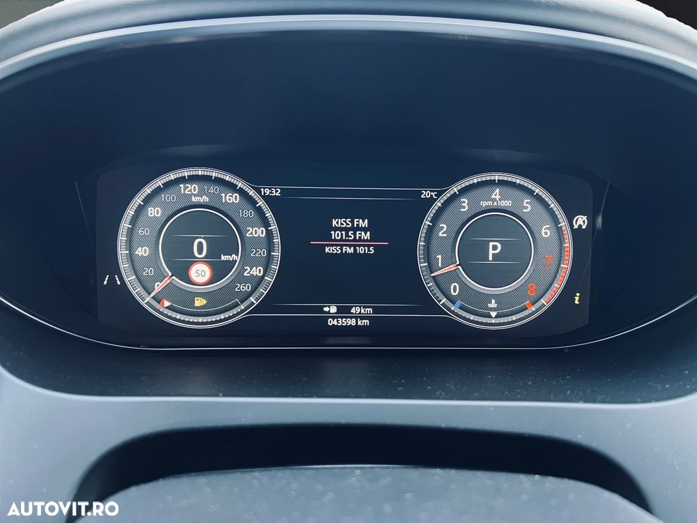 Jaguar E-Pace P200 AWD SE - 10