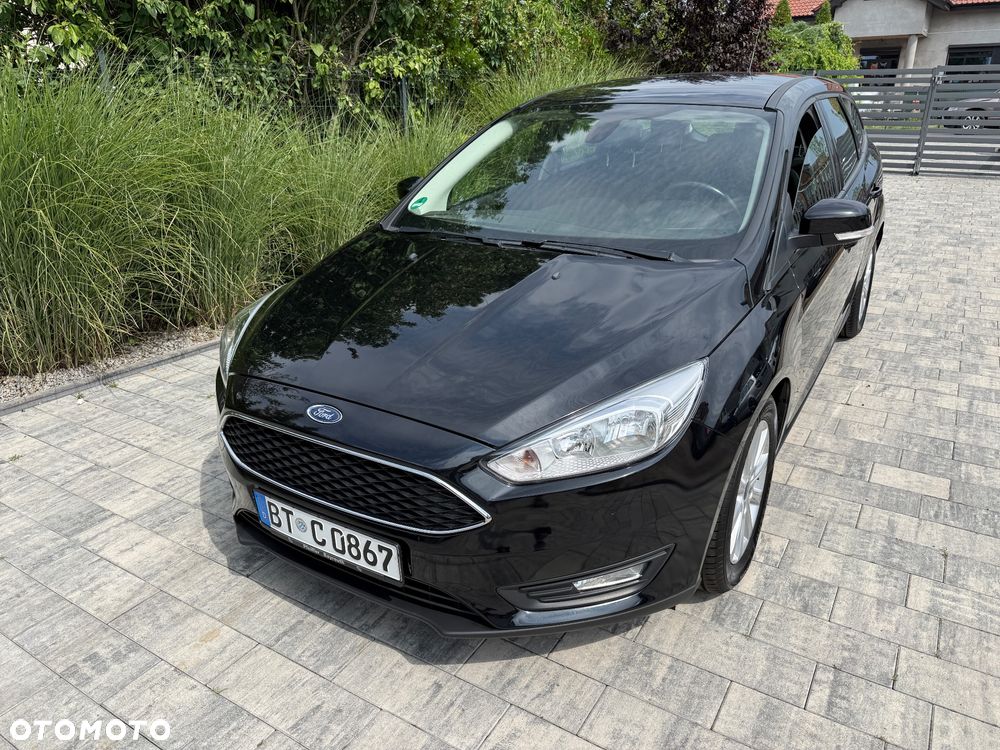 Ford Focus 1.5 TDCi Titanium ASS - 33
