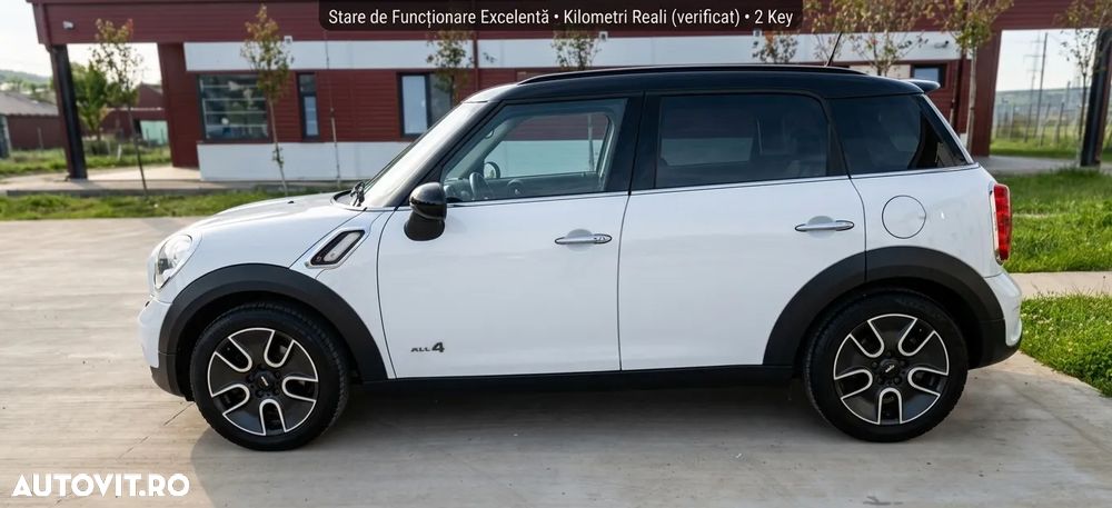 Mini Countryman Cooper S All4 Aut. - 1