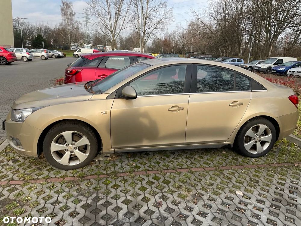 Chevrolet Cruze 2.0 VDCi LT - 3