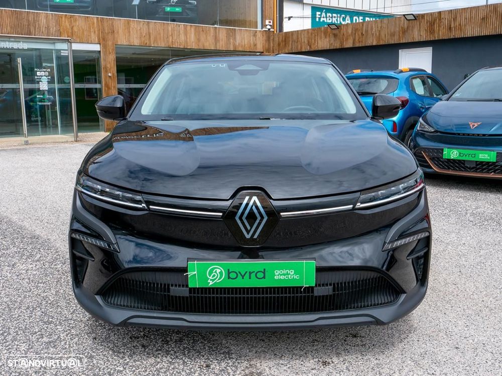 Renault Mégane E-Tech EV60 Evolution Optimum Charge - 5