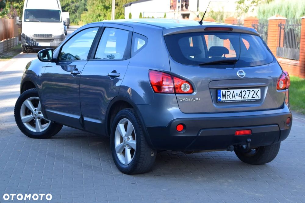 Nissan Qashqai 2.0 Acenta - 10