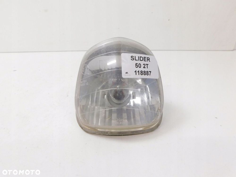 YAMAHA SLIDER 50 2T REFLEKTOR LAMPA PRZÓD - 2