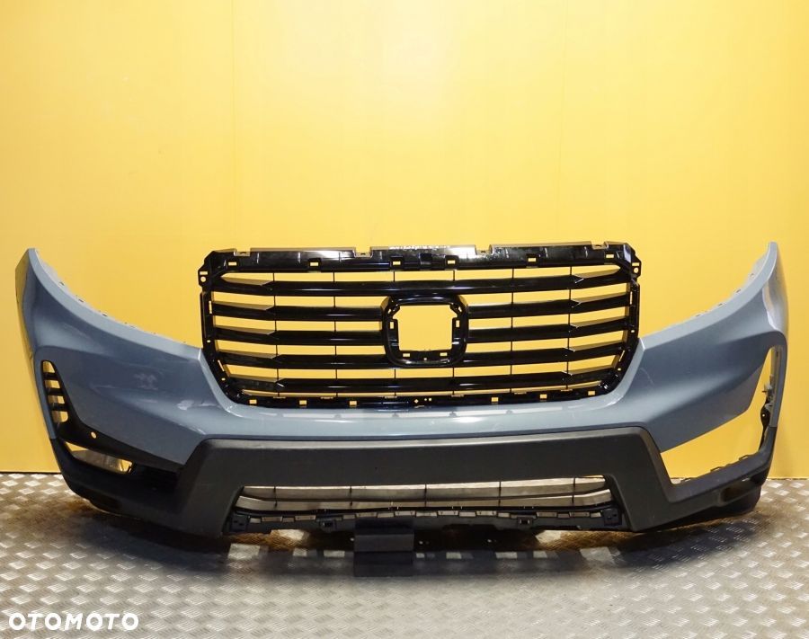 HONDA RIDGELINE 2021 - 2023 Zderzak Przód Przedni Atrapa Grill USA - 1