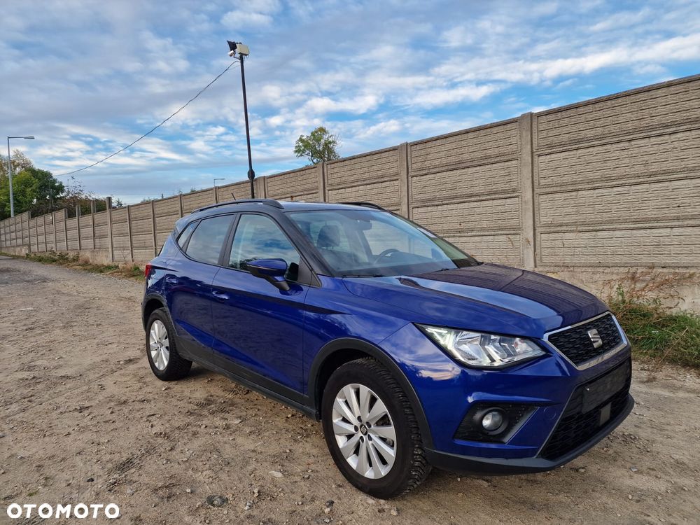 Seat Arona 1.0 TSI Style S&S - 1
