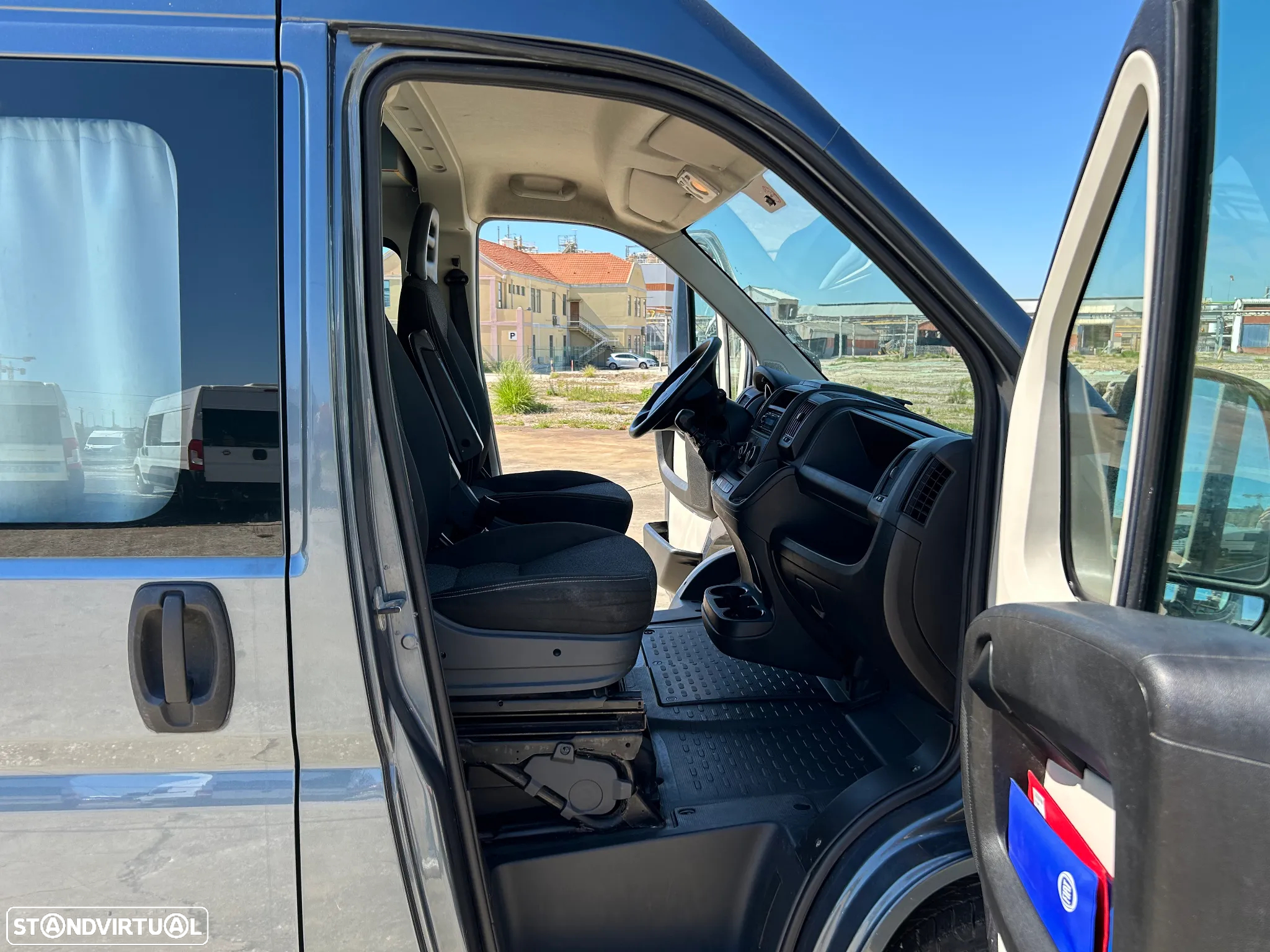 Fiat Ducato Fiat Ducato 2.0 Mjet - 3
