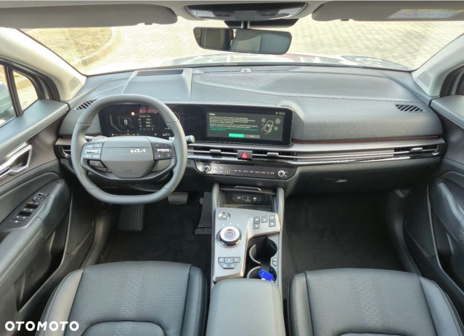 Kia Sportage 1.6 T-GDI HEV Business Line 4WD - 4