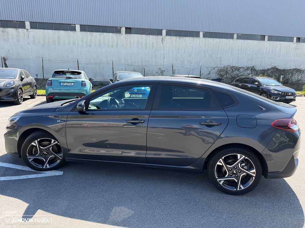 Hyundai i30 Fastback 1.0 T-GDi N-Line - 10