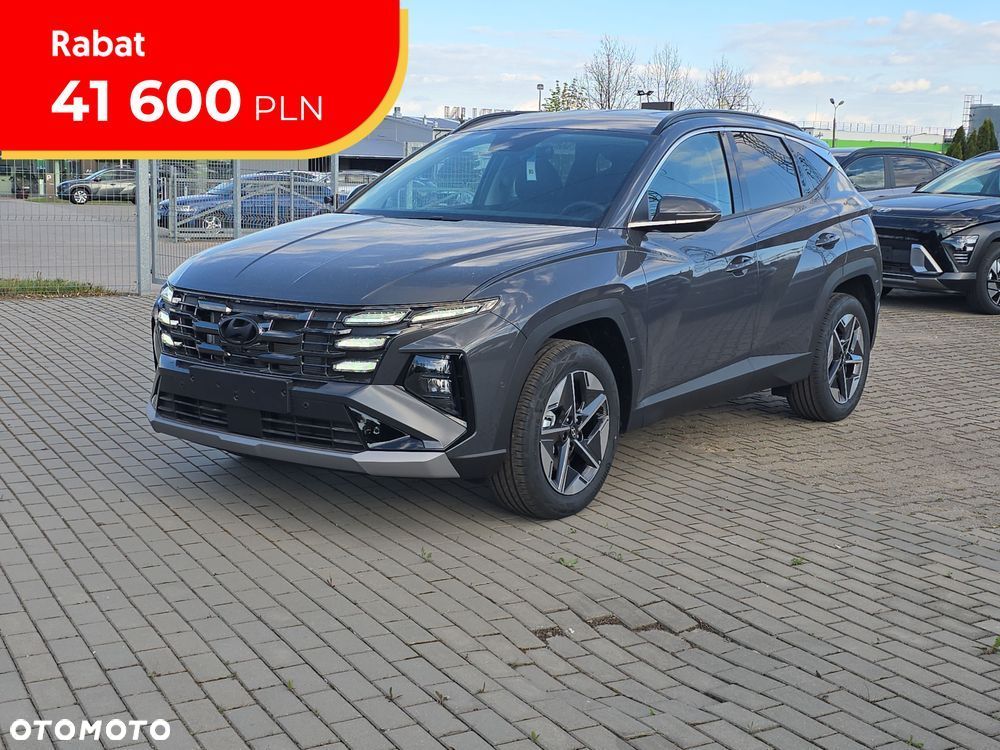 Hyundai Tucson 1.6 T-GDi Executive 4WD DCT - 6