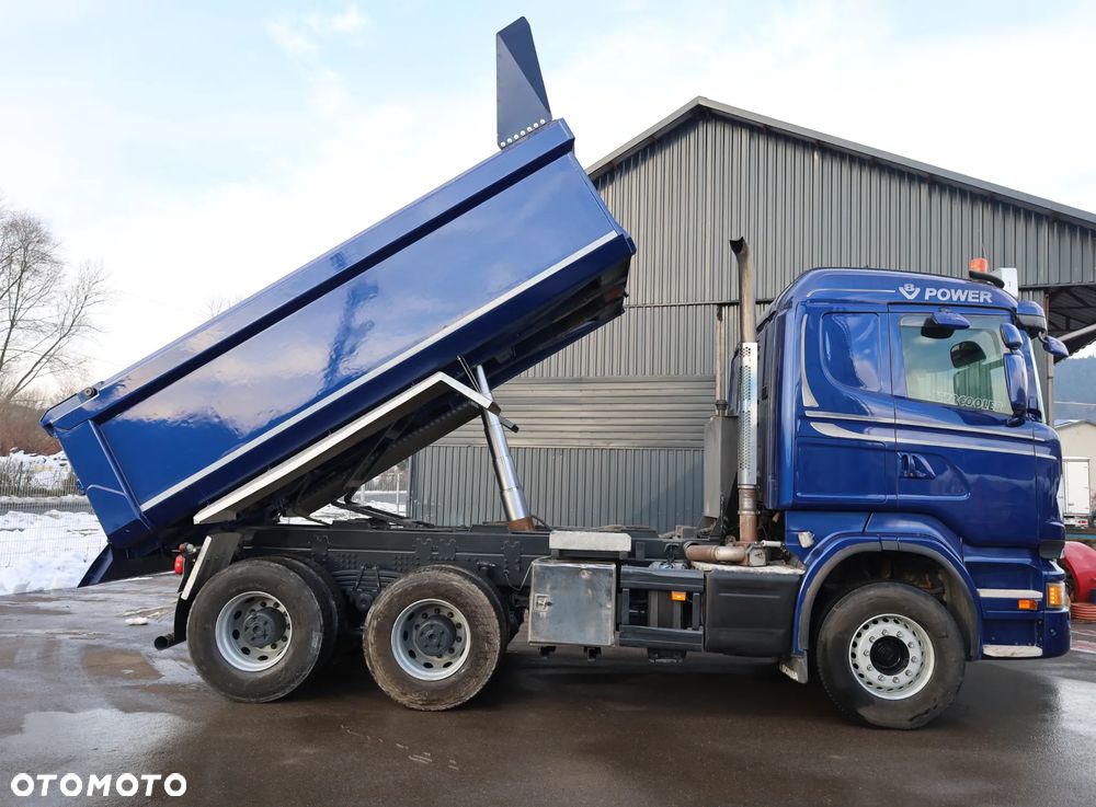 Scania R560 - 2