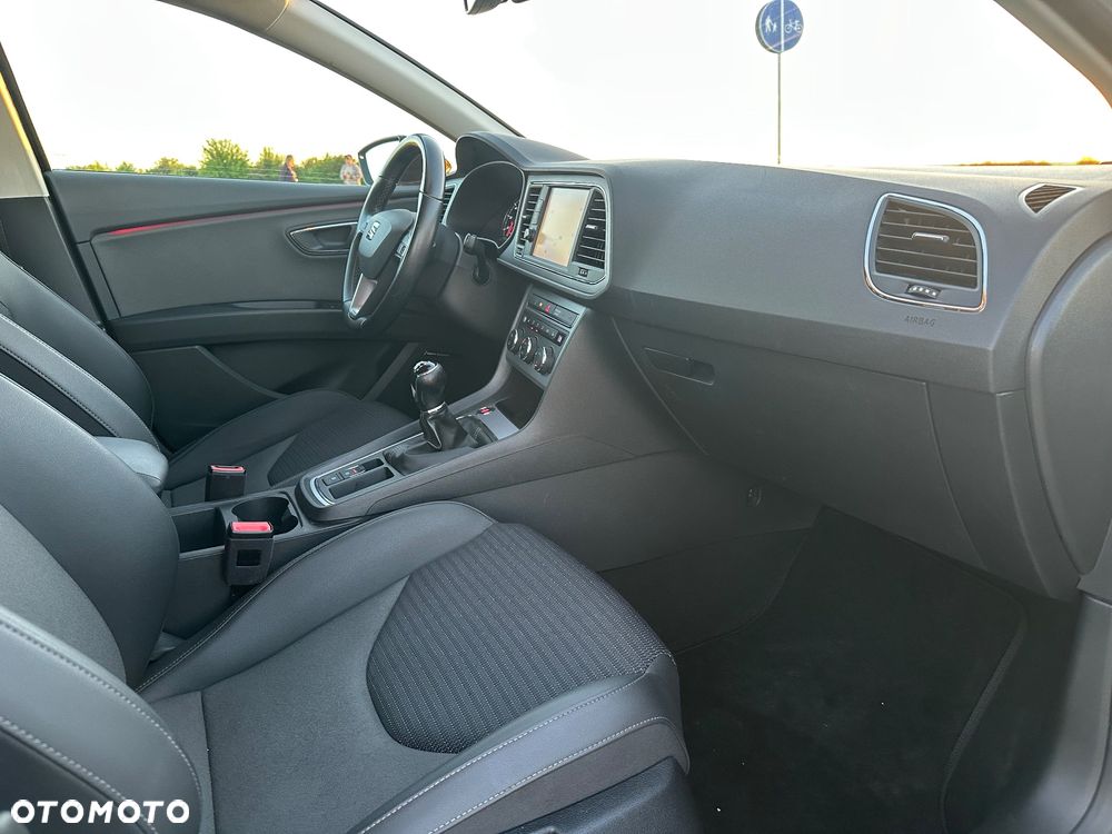 Seat Leon 1.4 TSI Start&Stop XCELLENCE - 9