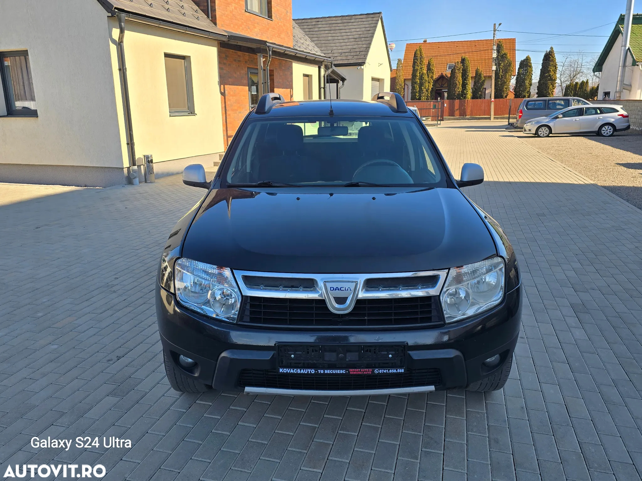 Dacia Duster 1.5 dCi 4x2 Laureate - 16