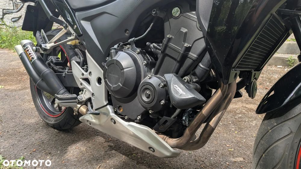 Honda CB - 13