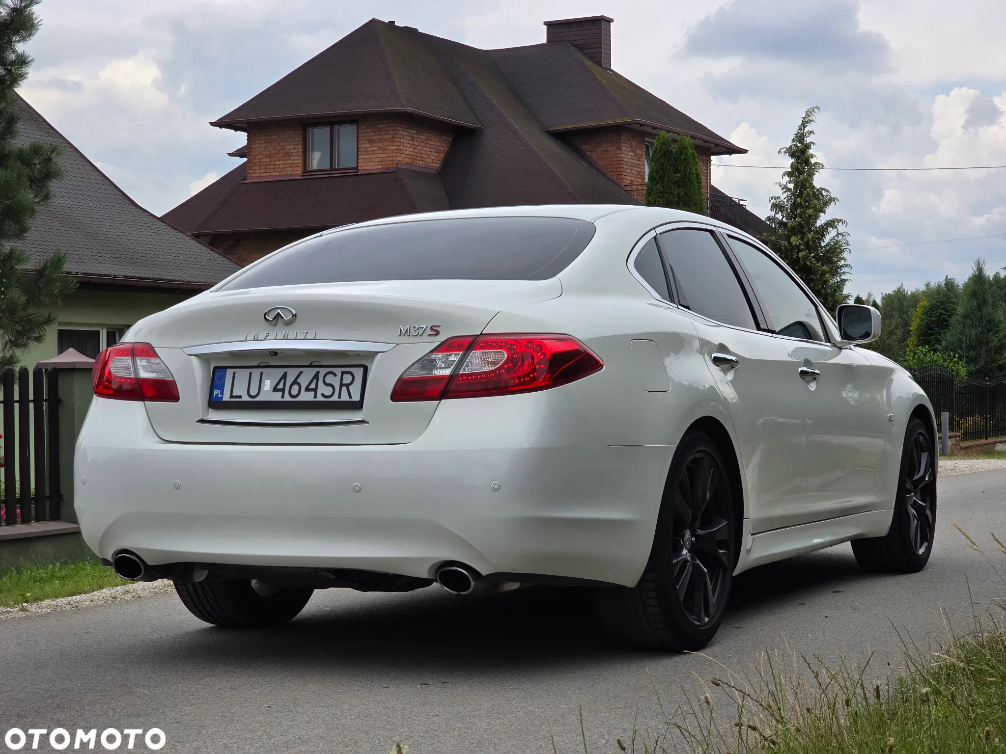 Infiniti M M37 S Premium - 11